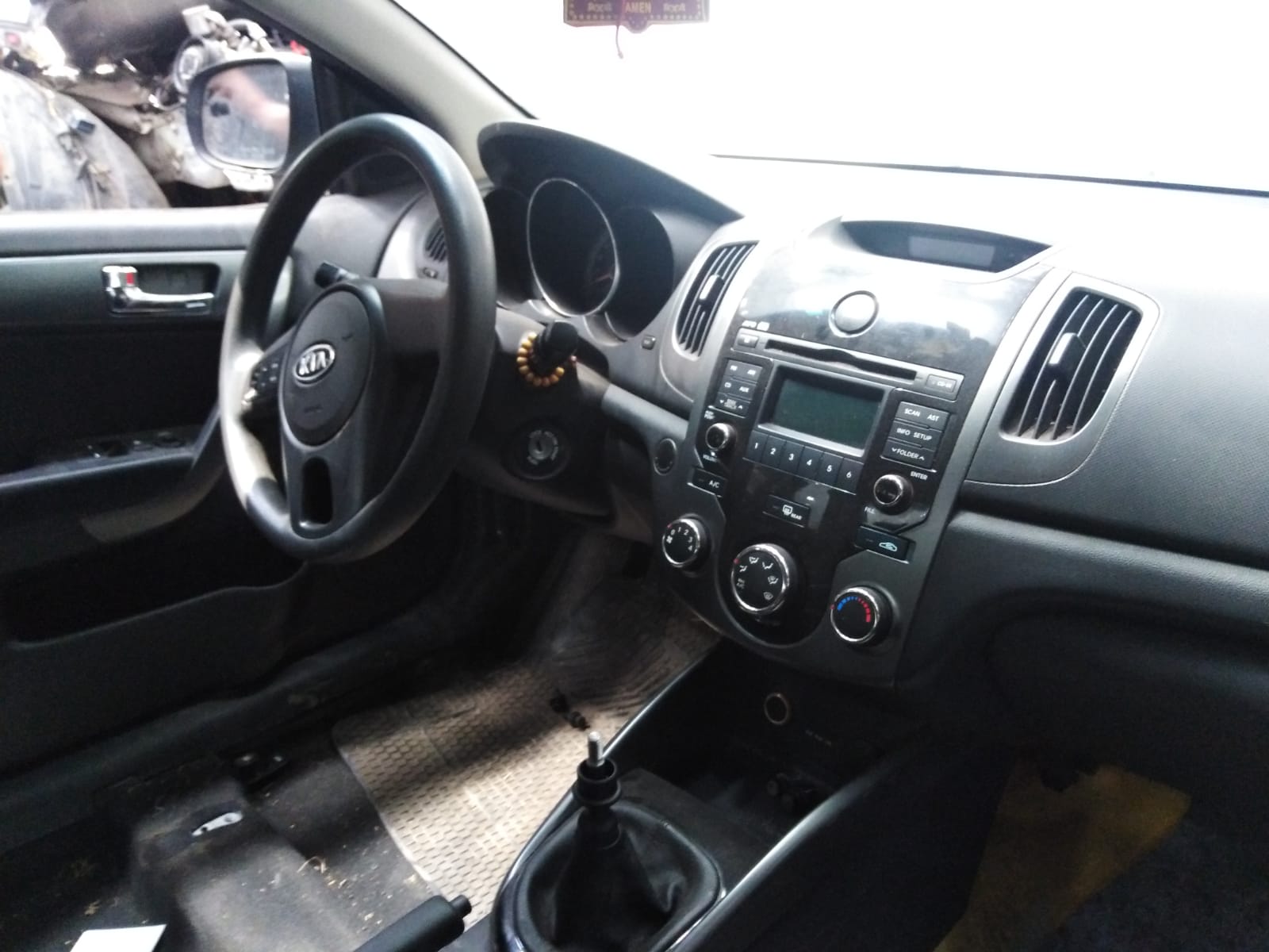  Kia KOUP 2013    EN DESARME